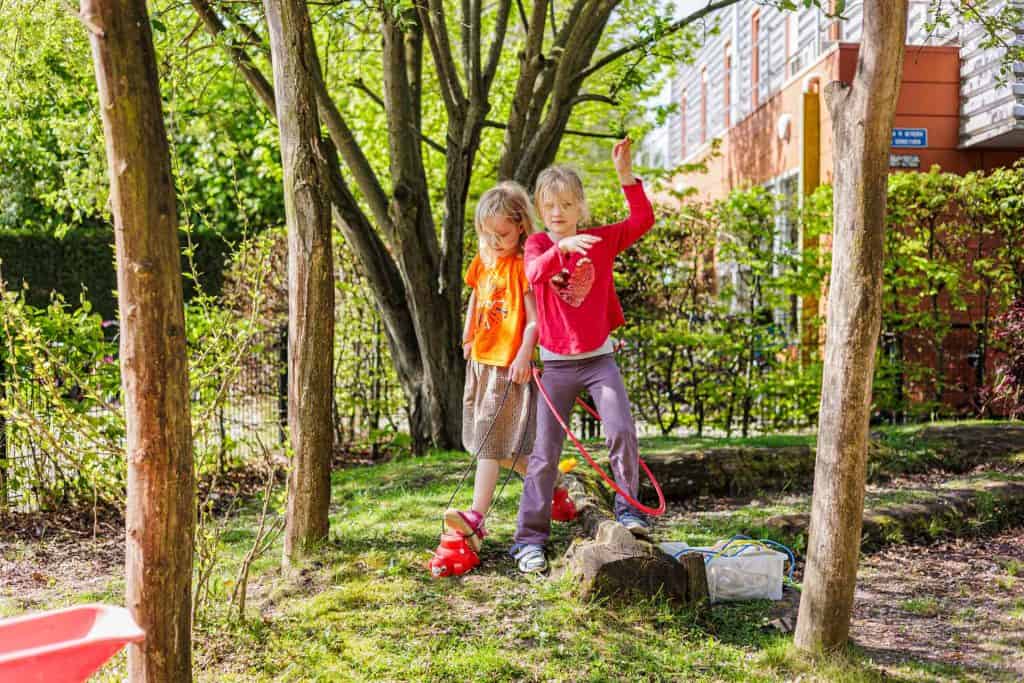 Buitenschoolse opvang