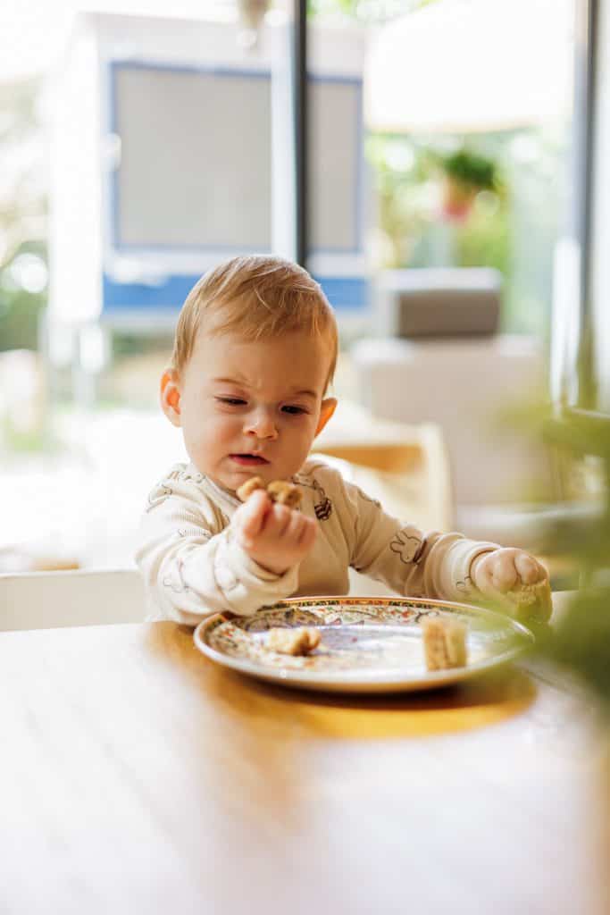 Baby bij KinderRijk