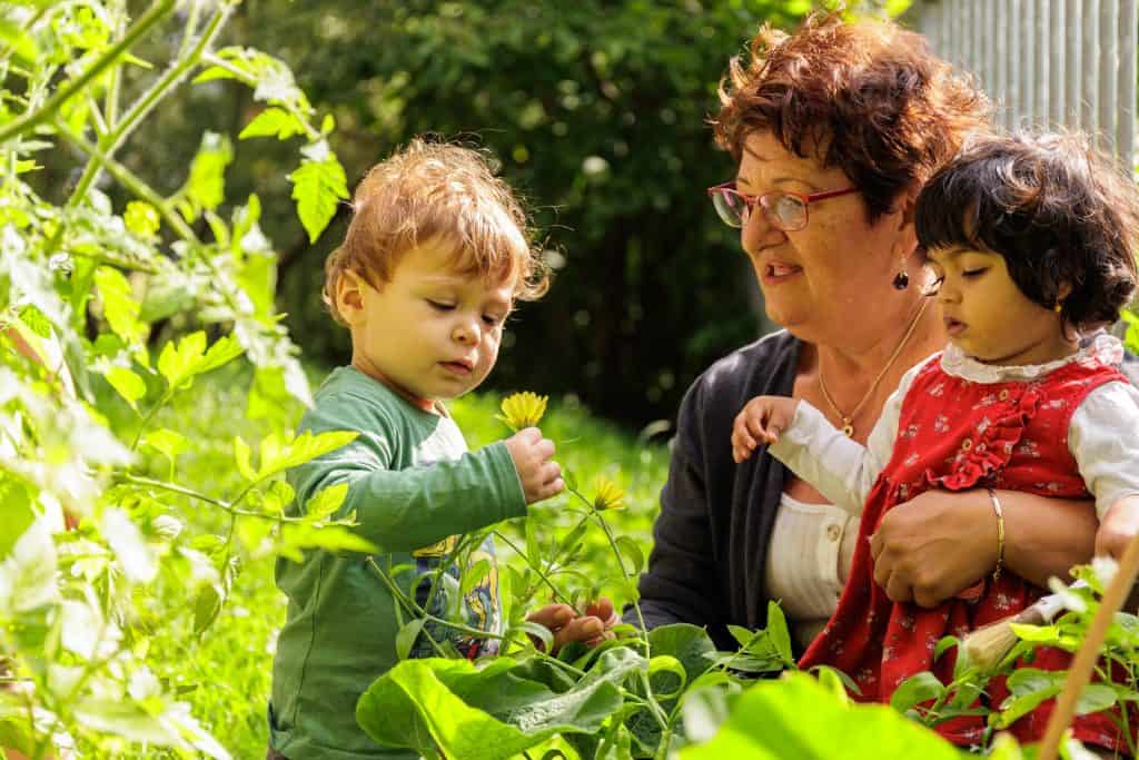 Natuurtuin KinderRijk